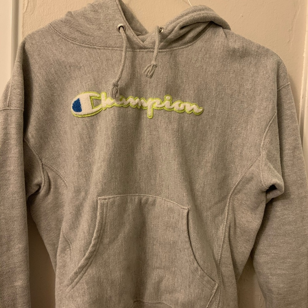 Champion hoodie
